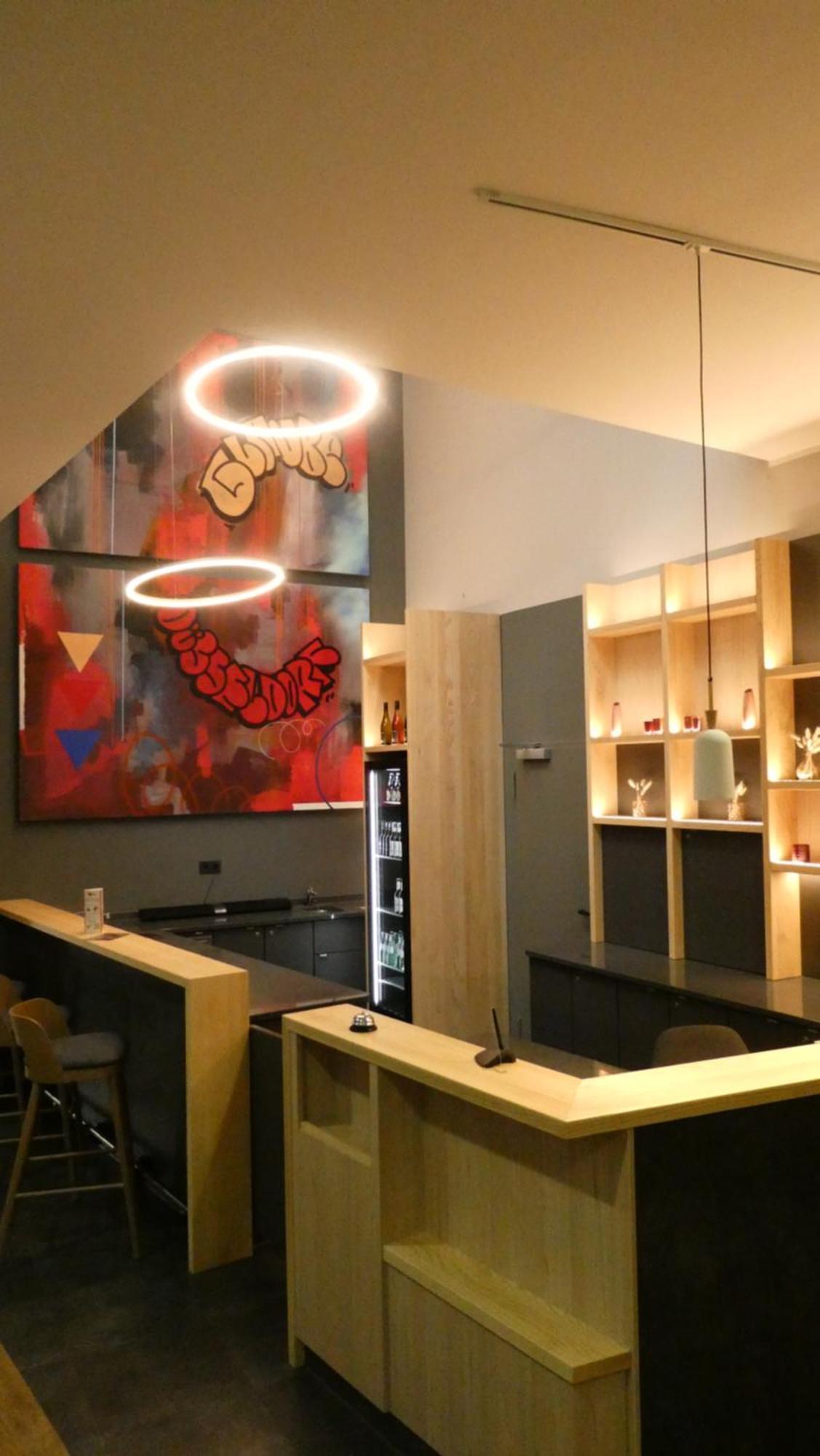 Cvjm Duesseldorf Hotel & Tagung Extérieur photo