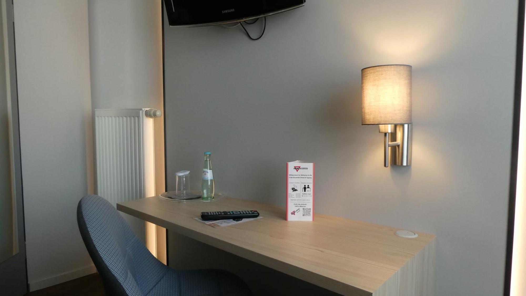 Cvjm Duesseldorf Hotel & Tagung Extérieur photo