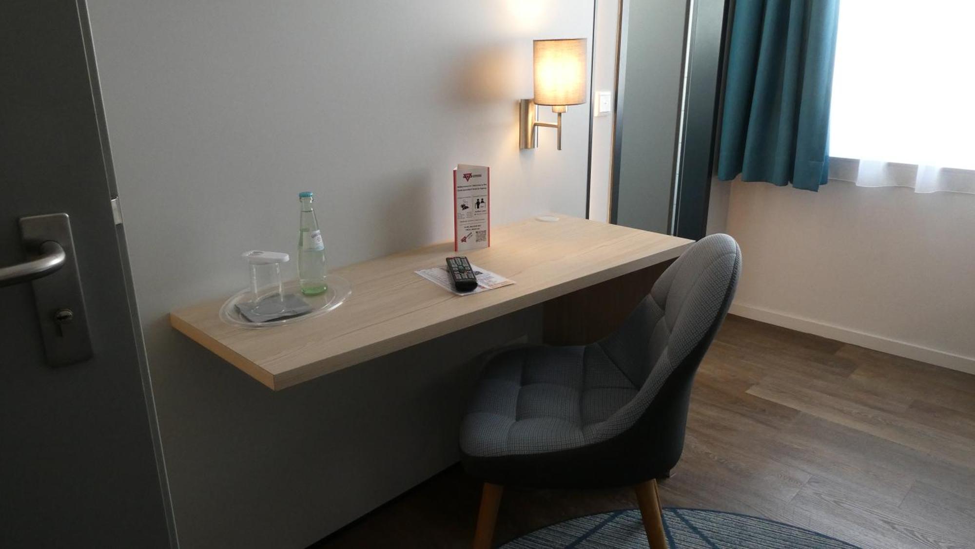 Cvjm Duesseldorf Hotel & Tagung Extérieur photo