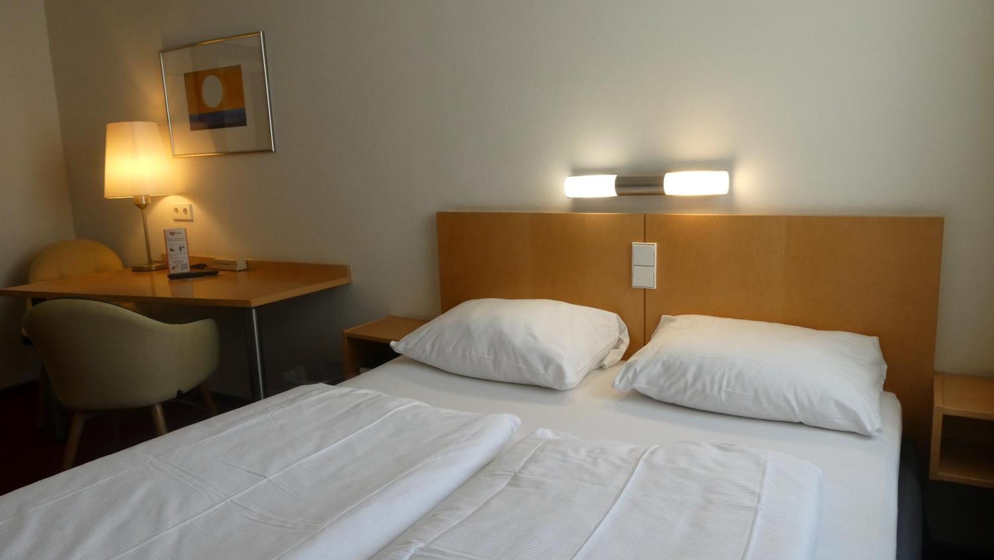 Cvjm Duesseldorf Hotel & Tagung Extérieur photo