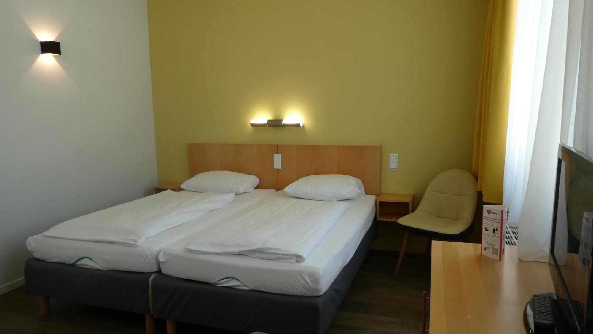 Cvjm Duesseldorf Hotel & Tagung Extérieur photo