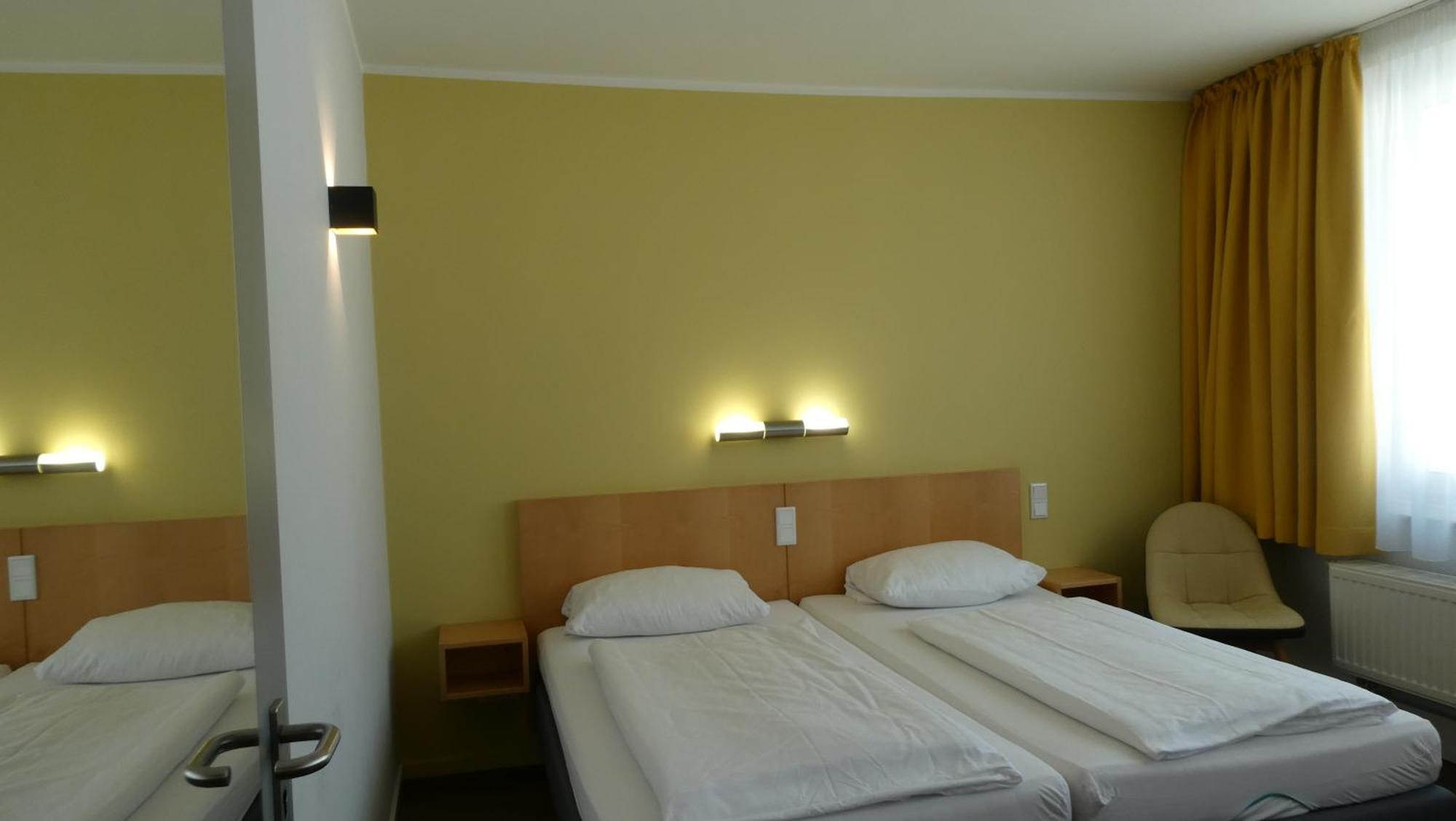 Cvjm Duesseldorf Hotel & Tagung Extérieur photo