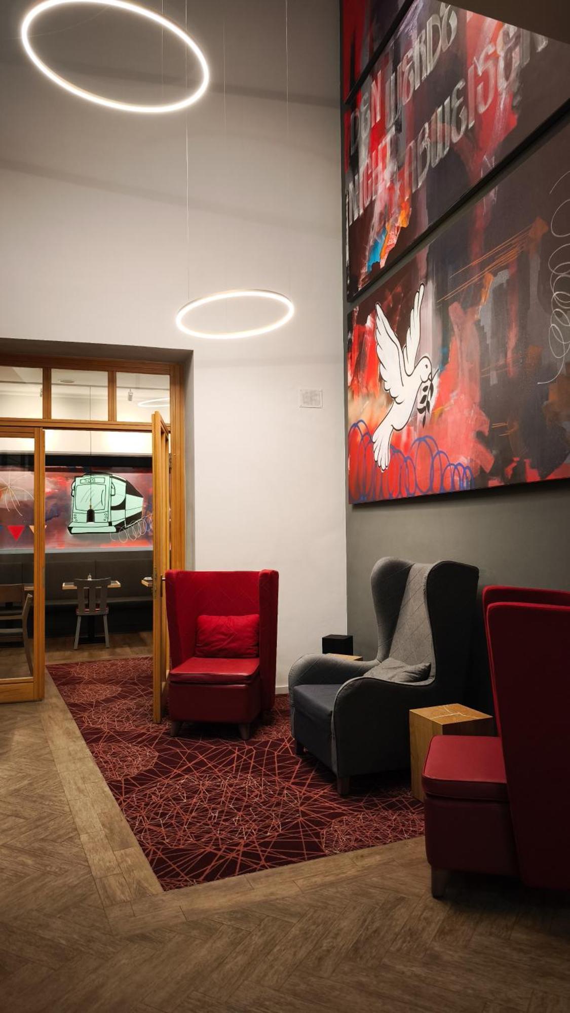 Cvjm Duesseldorf Hotel & Tagung Extérieur photo