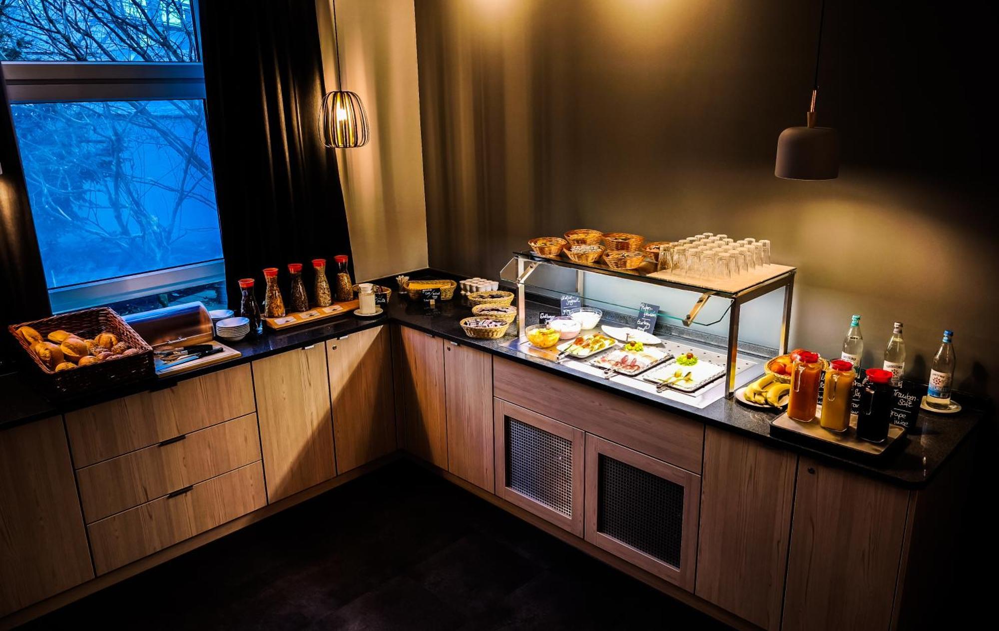 Cvjm Duesseldorf Hotel & Tagung Extérieur photo