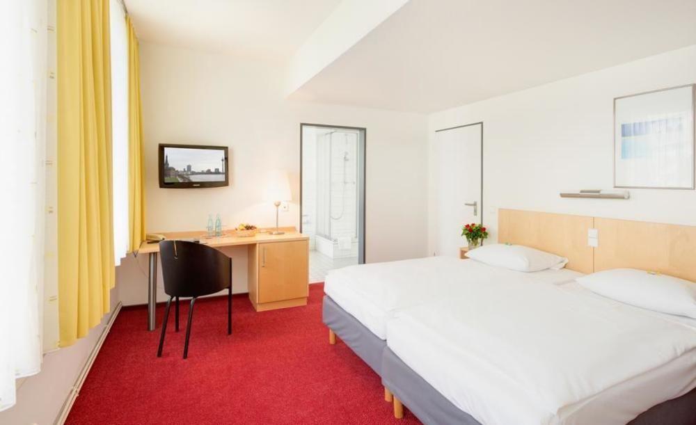 Cvjm Duesseldorf Hotel & Tagung Extérieur photo