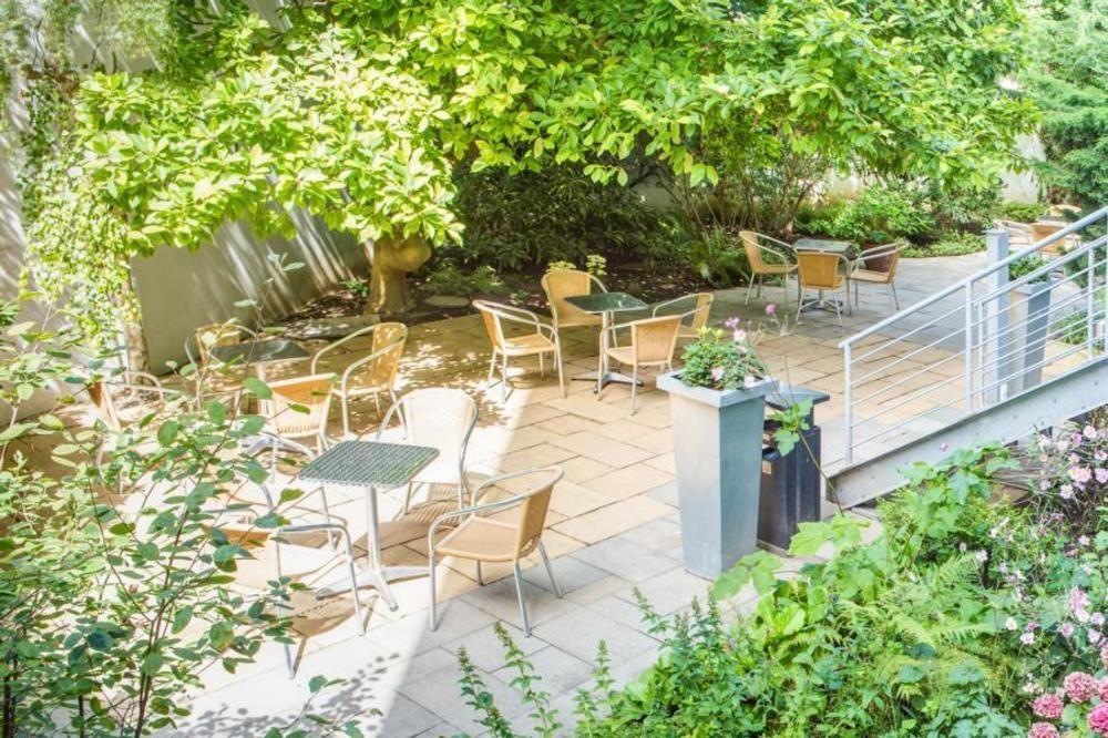 Cvjm Duesseldorf Hotel & Tagung Extérieur photo