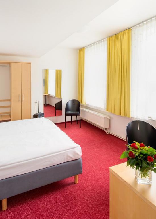 Cvjm Duesseldorf Hotel & Tagung Extérieur photo