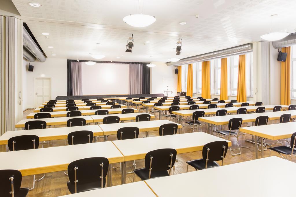 Cvjm Duesseldorf Hotel & Tagung Extérieur photo