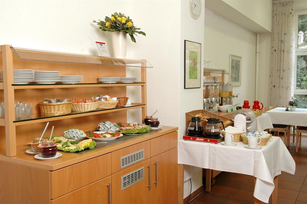 Cvjm Duesseldorf Hotel & Tagung Extérieur photo