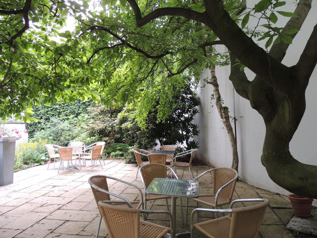 Cvjm Duesseldorf Hotel & Tagung Extérieur photo