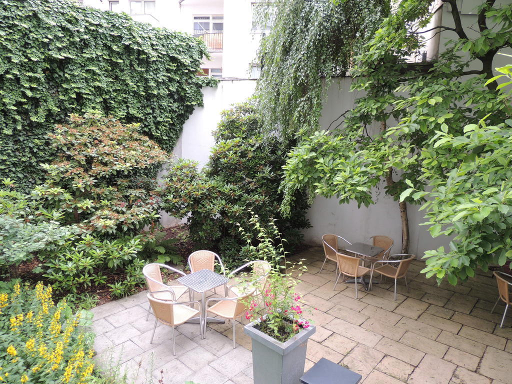 Cvjm Duesseldorf Hotel & Tagung Extérieur photo